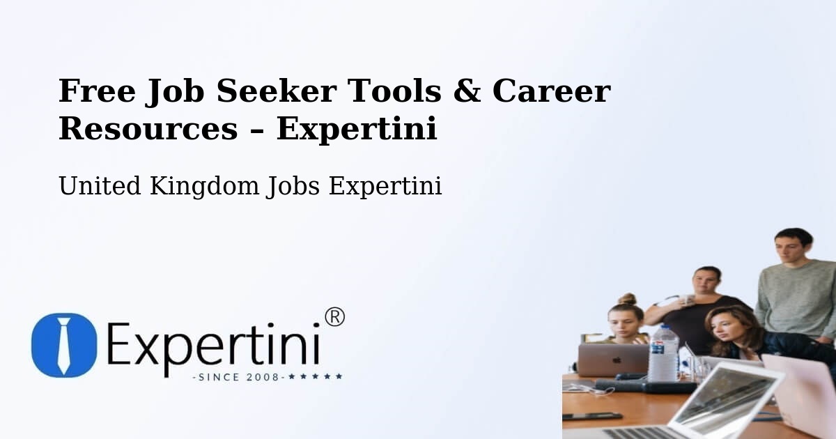 Free Job Seeker Tools & Career Resources – Cardiff - Cardiff, United Kingdom Jobs Expertini