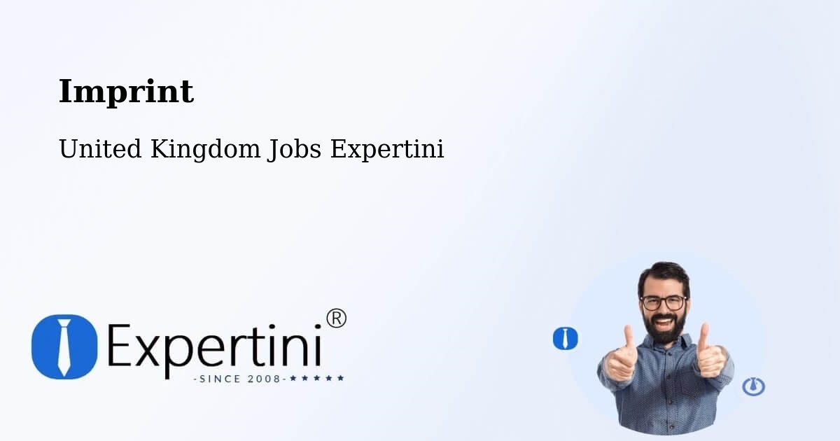 Imprint – Cardiff - United Kingdom Jobs Expertini